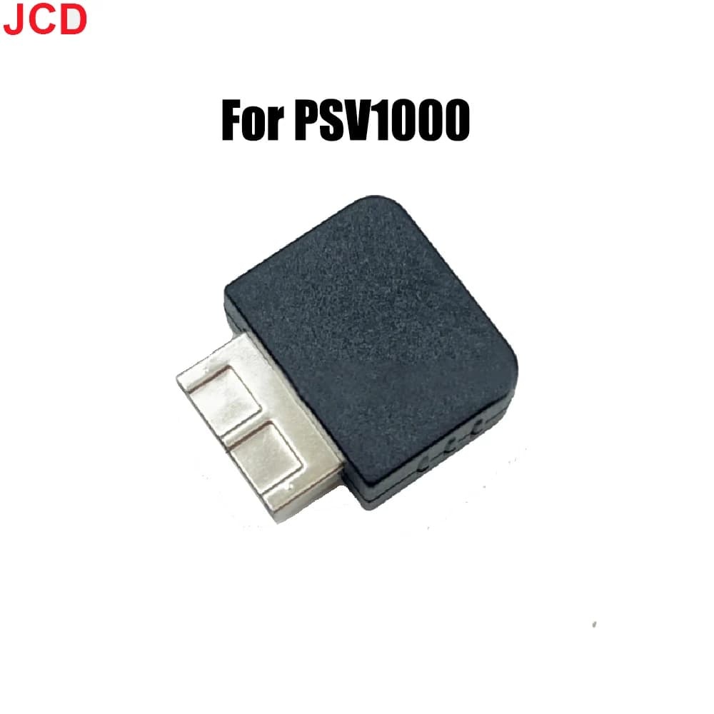 JCD 1 pz. per PSV 1000 Porta di ricarica USB per PSV 1000 Cavo dati USB Accessori per console di gioco