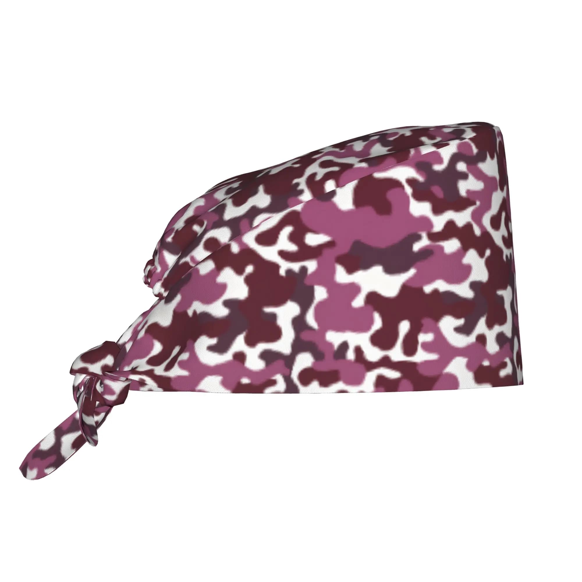 Cappello da Lavoro Militare Mimetico per Uomo e Donna, Berretto Tattico Camo, Cappello Chirurgico, Cappello da Infermiere