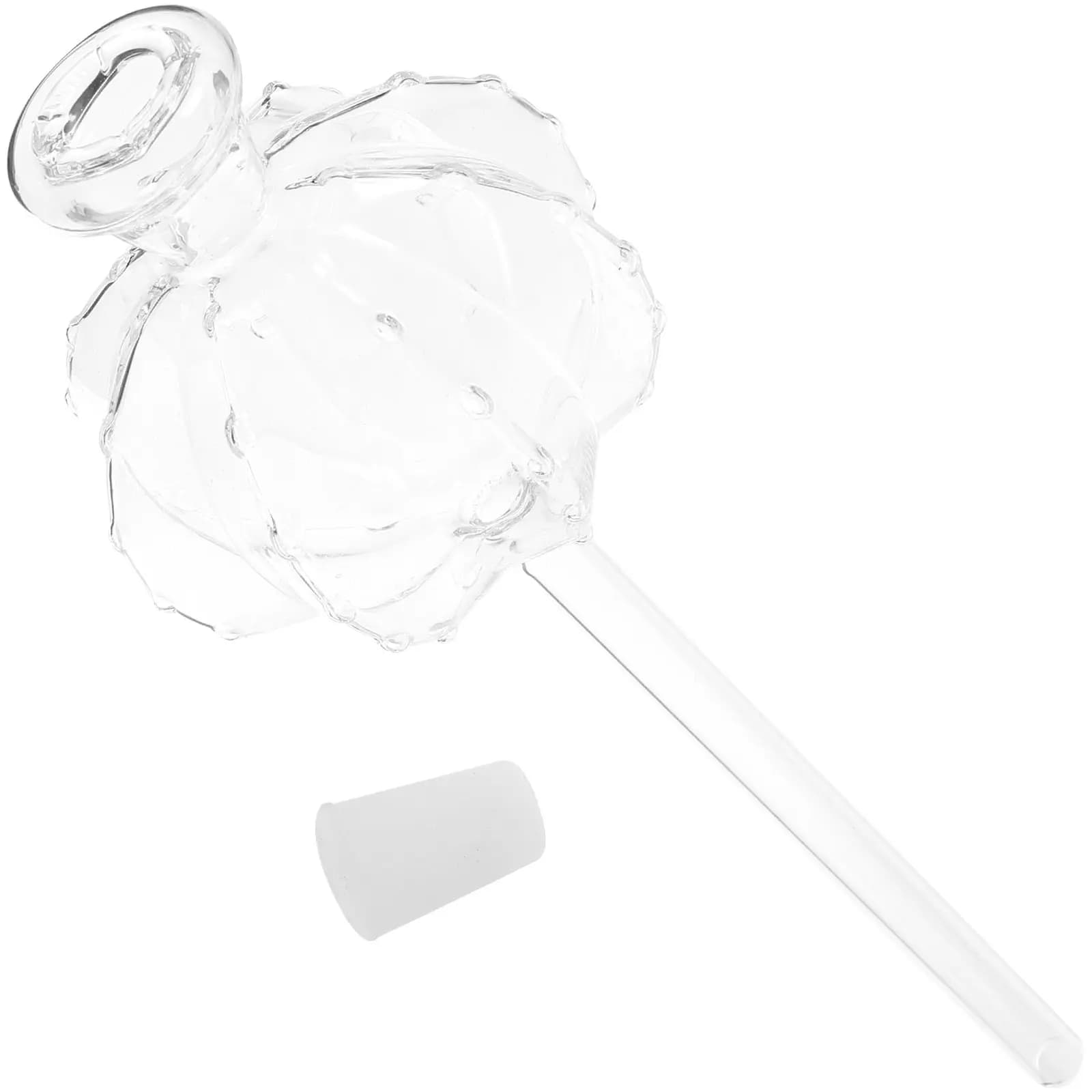 Automatic Plant Globe Clear Glass Self- Device for Indoor Outdoor Potted Plants Flower Irrigation System