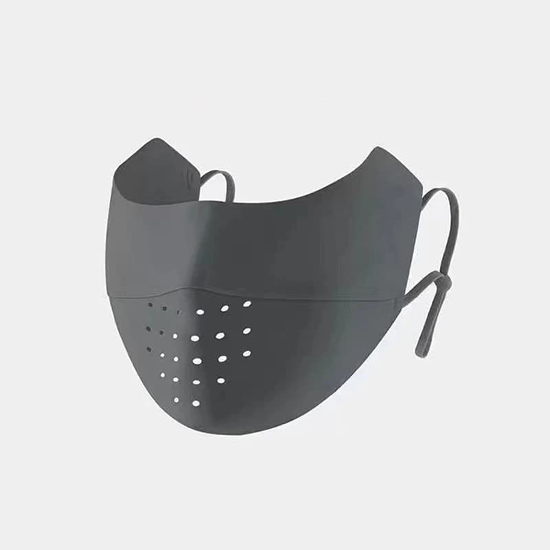 UV summer sunscreen adjustable breathable man woman outdoor running sports mask cycling