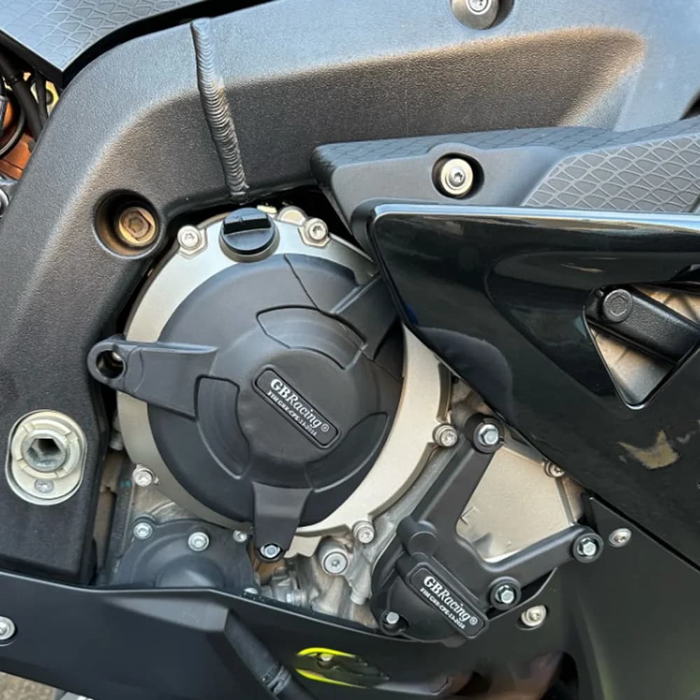 S1000 R RR Moto copertura motore Custodia protettiva per BMW S1000RR HP4 S1000R 2009 2010 2011 2012 2013 2014 2015 2016