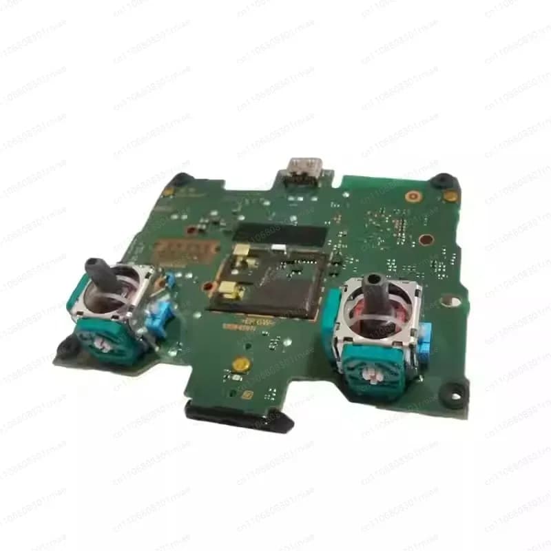 Controller PS5 Originale, Gamepad Principale con Funzioni Integrate, Modelli BDM010 BDM020 BDM040, Accessori di Riparazione, Joystick