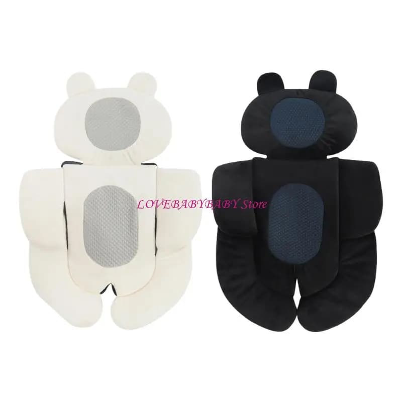 Supporto per sedili per auto per auto PAD PASSOGGIO MEGGIORE MEGGIORE ASSOBILE DESIGN ASSOGNO SCURA UNIVERSAL SICURO PER 4XBC