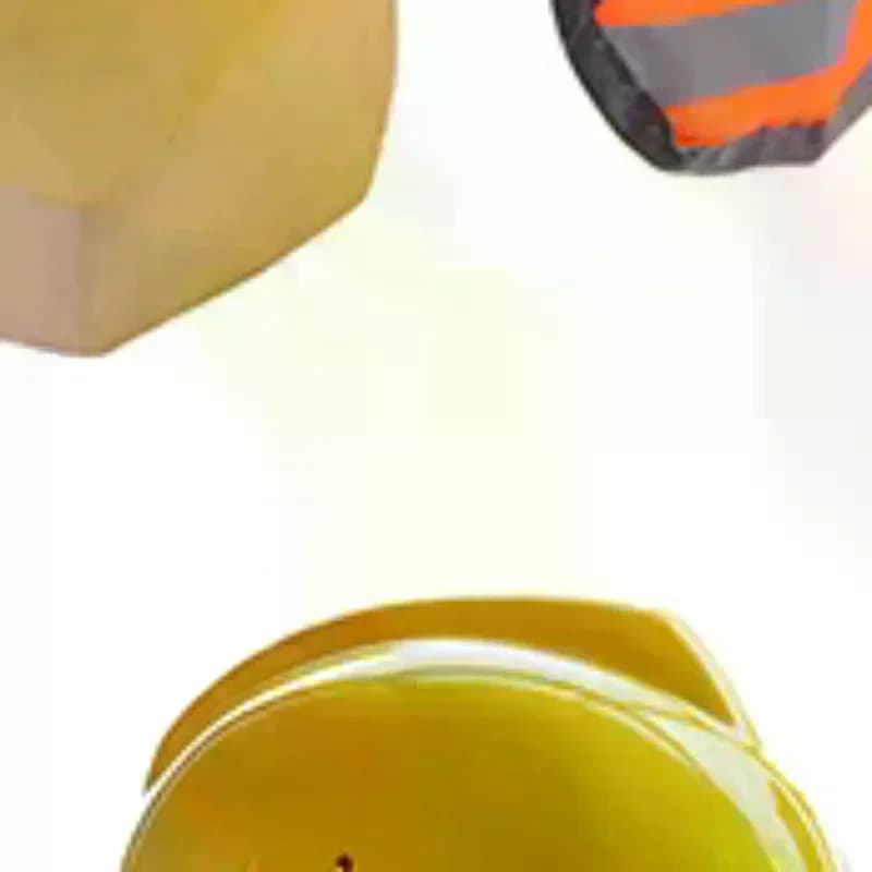 Parasole Estivo per Casco di Sicurezza, Protezione per il Collo, Visiera Riflettente per Casco, Copertura Riflettente per Cappello da Lavoro per Operai Edili