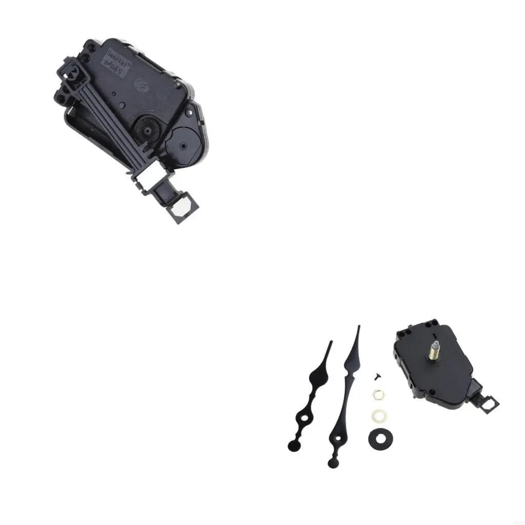 G92C Silent Pendulum Type Clock Movement Mechanism with Hands Motor DIY Replacement Repair