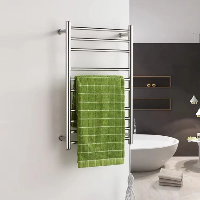 Electric Heated Drying Rack Spa Towel Bar Hot Towel Warmer