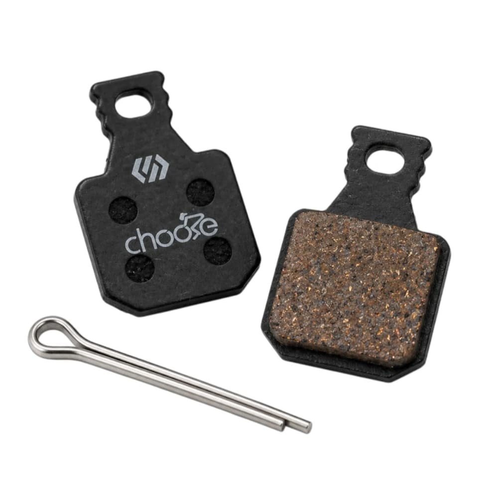 Chooee Organic Resin Bicycle Disc Brake Pads For Magura M5 M7 MT5 MT7 SH901 Parts MTB Mountain Bike Brake Pads