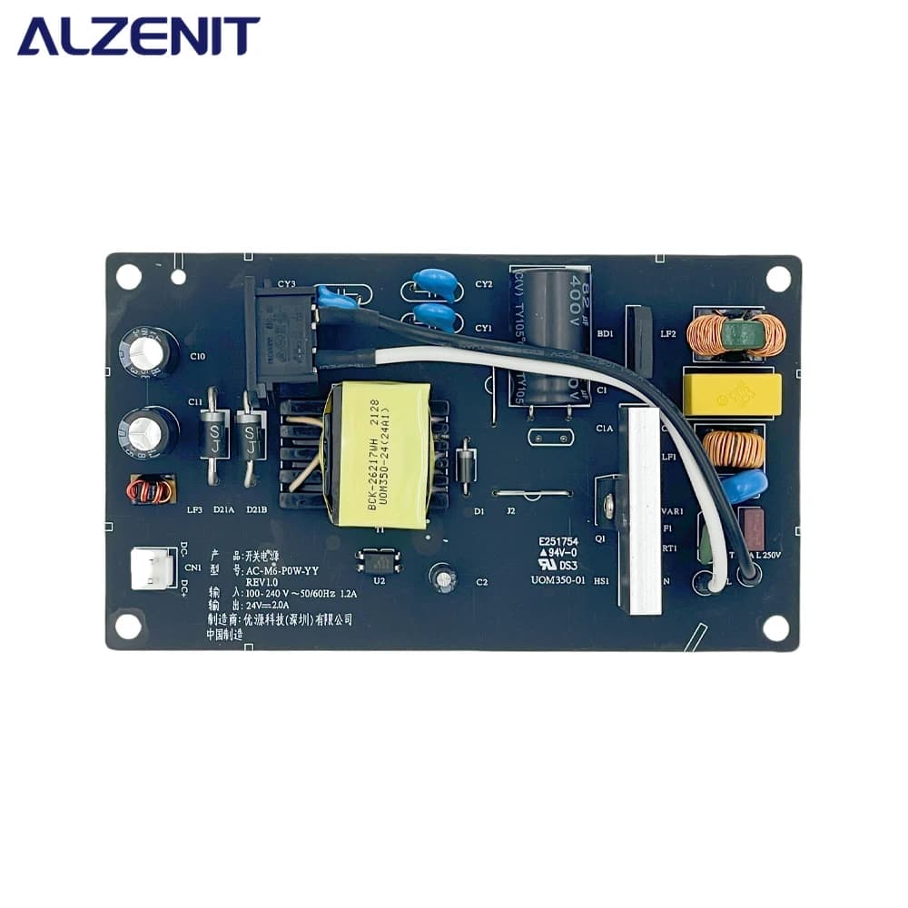 Nuovo per scheda di controllo del purificatore d'aria Xiaomi AC-M6-PWR-YY PCB di alimentazione Sostituisci le parti
