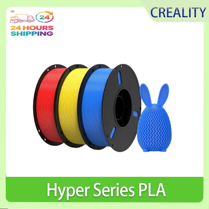 Filamento PLA ufficiale Creality Hyper Series 1,75 mm 1 kg