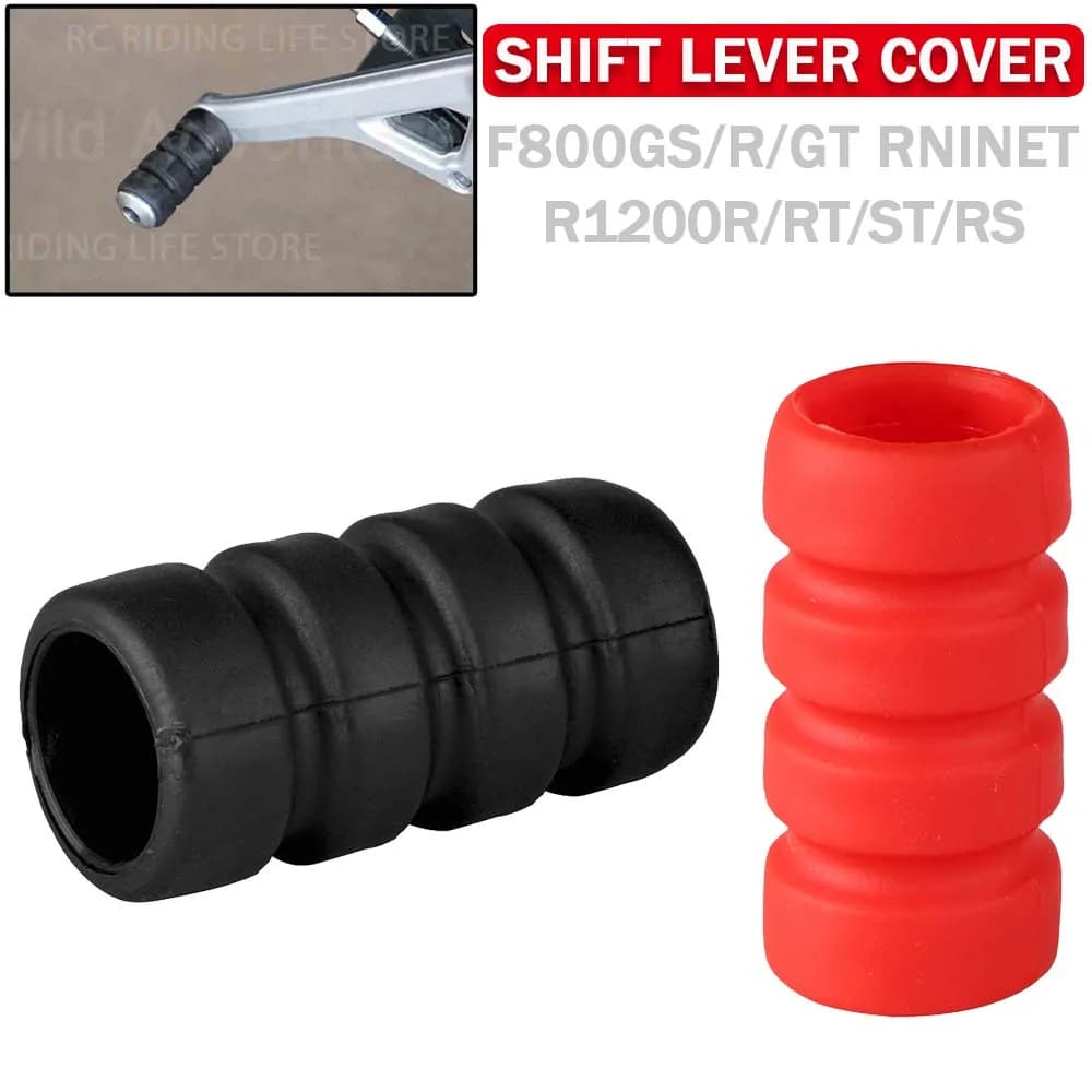 Leva del Cambio a Pedale per Moto BMW F800GS F 800GS R1200 R RT ST RS F800 R GT R9T RNineT con Copri Pedale