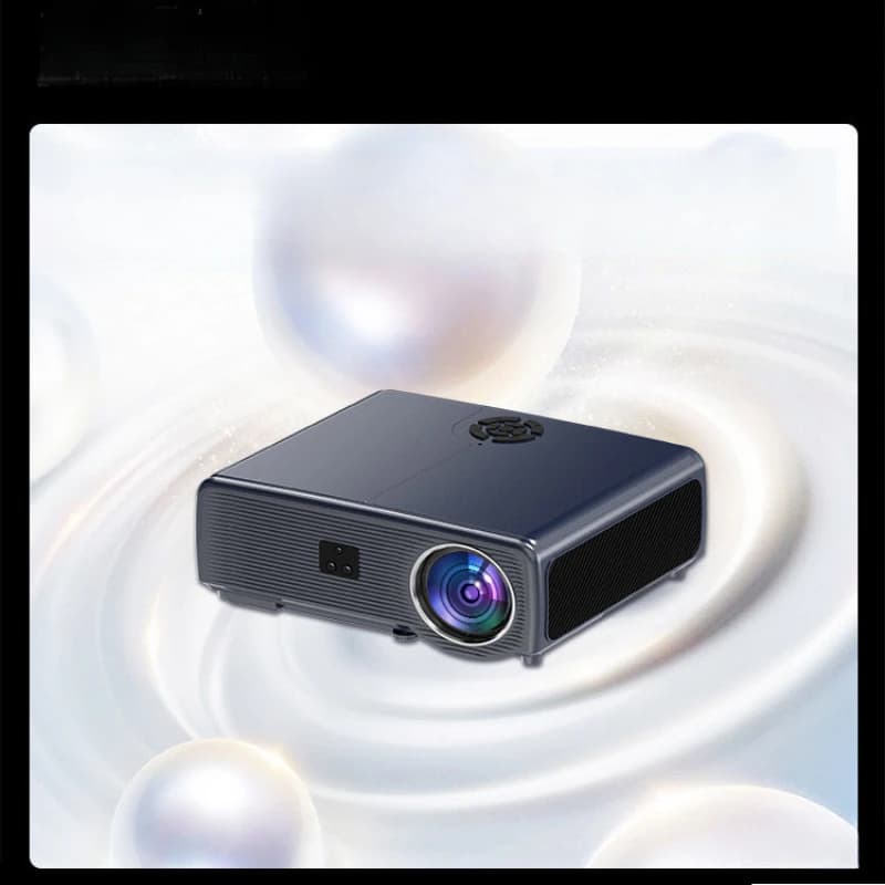 Proiettore automatico 4k ad altissima definizione proiezione diretta diurna forte luce camera da letto soggiorno grande schermo home theate