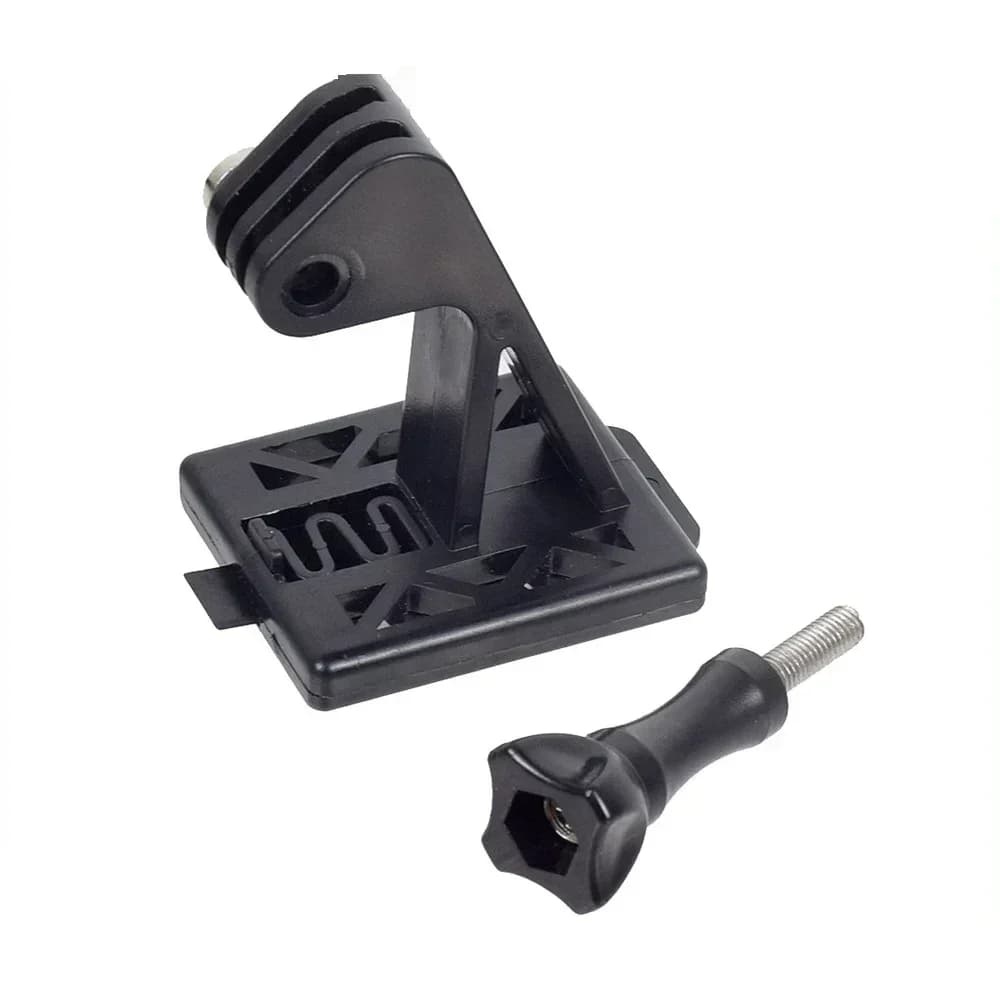 1 Piece Tactical Helmet Adapter Stand for Fixed Installation for Front Camera for FAST Gopro Cycling Helmet Accessories