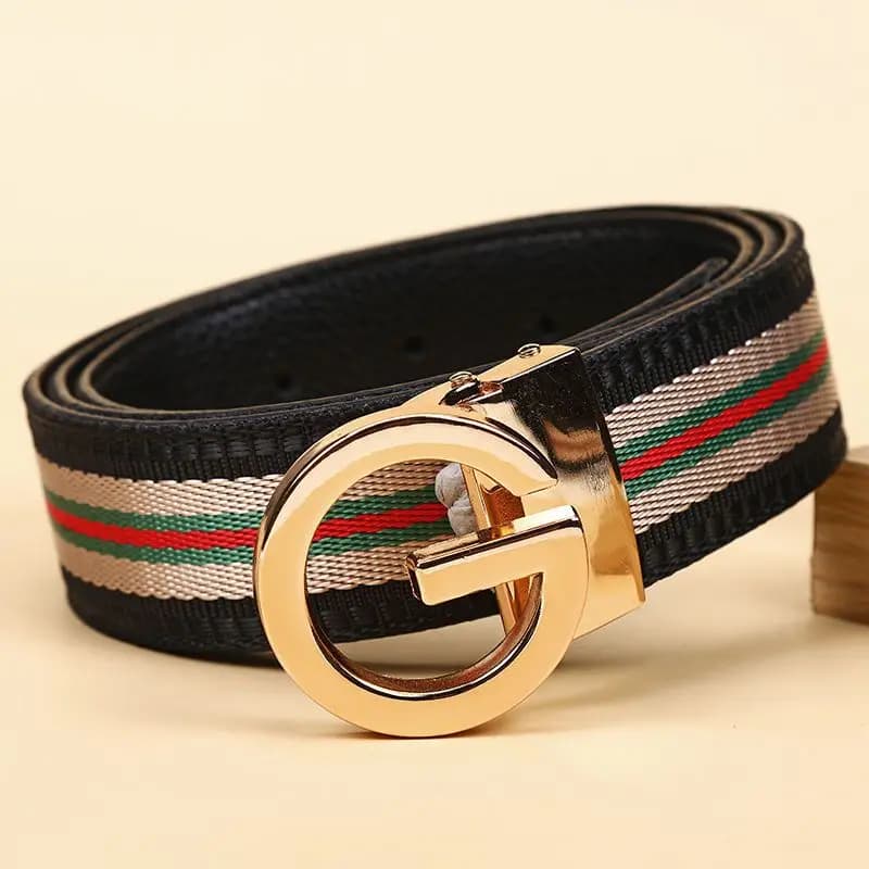 2026 Luxury "Y2K" Unisex Belt - Fashion Letter Versatile Canvas Belt - Decorative Jeans Belt - High Quality Belt
