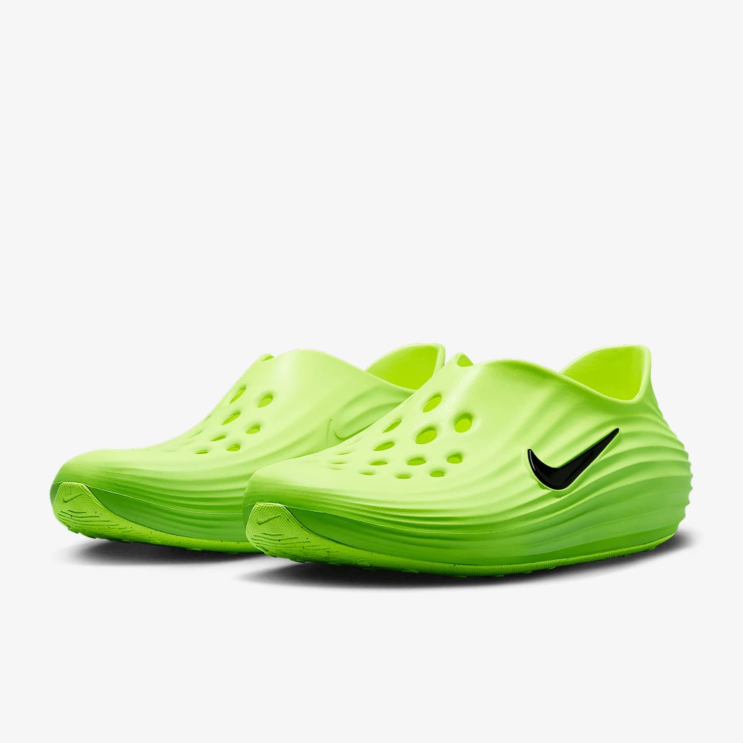 Sandali sportivi leggeri e alla moda da uomo Nike Authentic Spring New HV5060-300