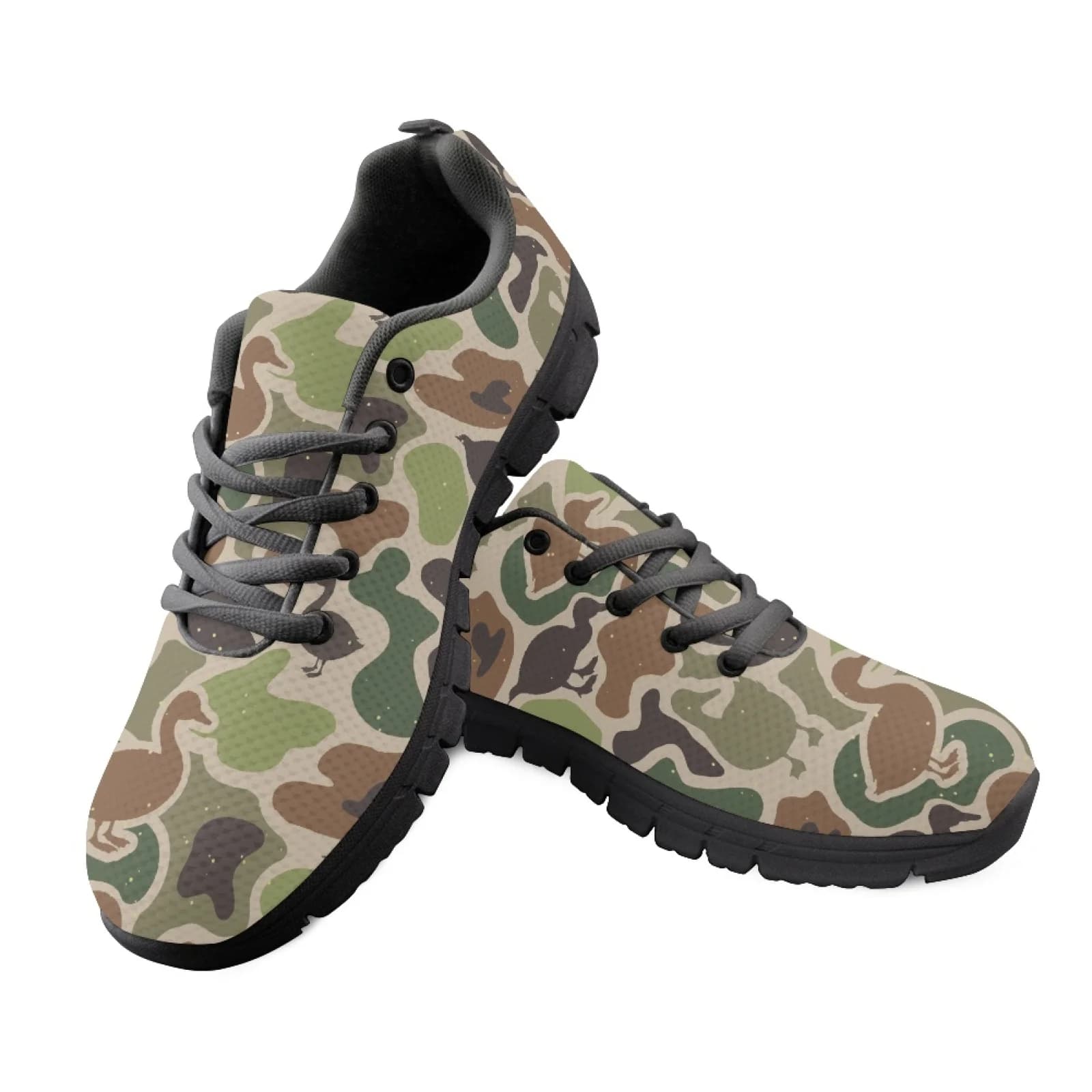 INSTANTARTS Anti Odor Running Sneakers for Jogging, Mesh & EVA Anti Fatigue Mesh Athletic Sneakers Breathable