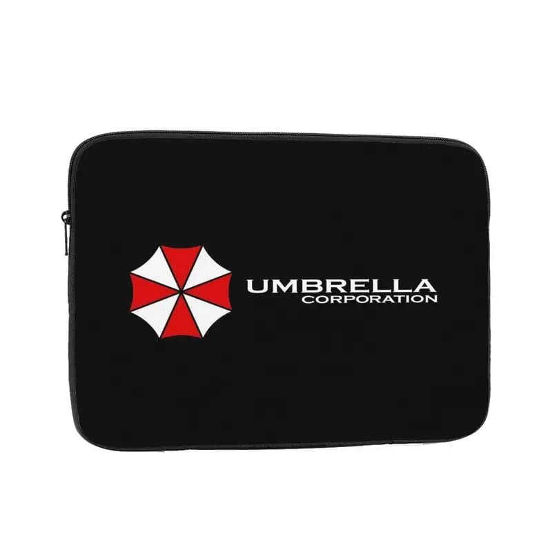 Umbrella Corporation Laptop Sleeve Bag Portable Water-Resistant Business Briefcase Protective Case for Ultrabook Notebook Tablet