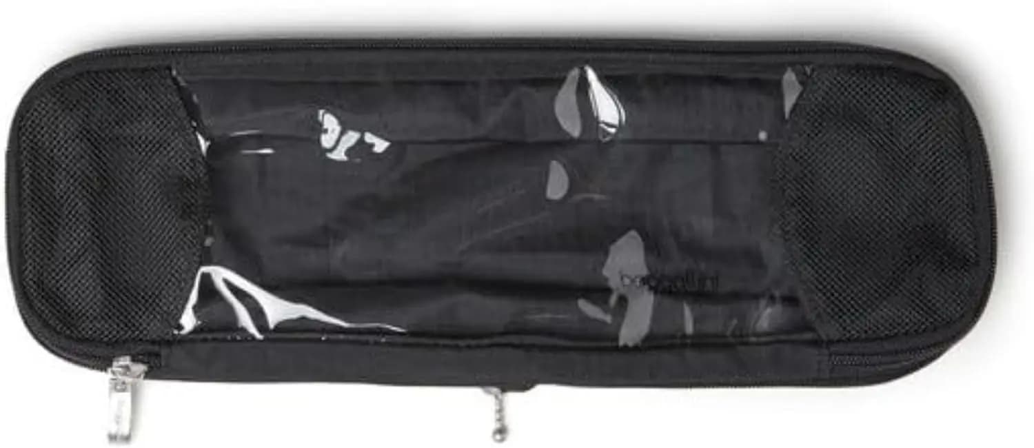 Cubo di Compressione Leggero per Viaggi - Organizzatore Salvaspazio con Pannello Trasparente