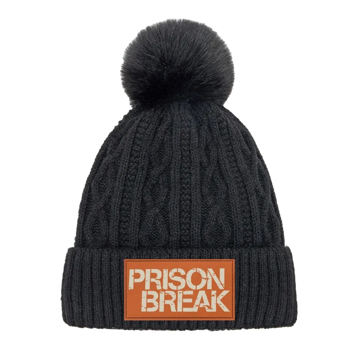 "Prison Break" TV Show Art Cappelli a cuffia alla moda Berretti casual lavorati a maglia per esterni