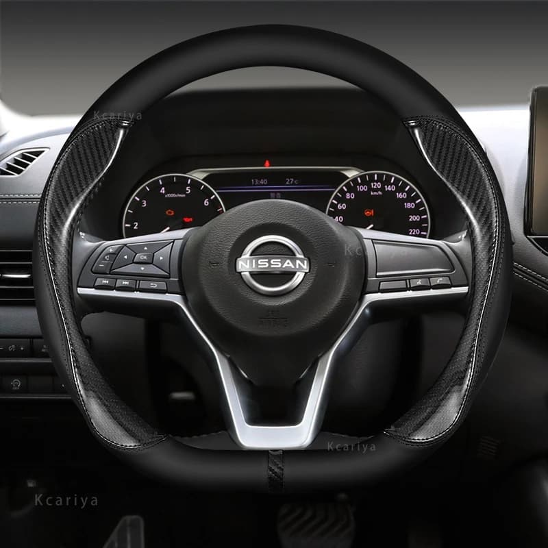 New Fashion Leather Car Cover for Nissan Kashka J11J10 blade XTrail March Tiida Kick Versa Juke accessories