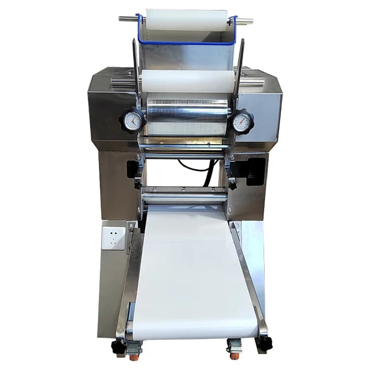 Macchina per fare tagliatelle elettriche, macchina per pasta automatica, macchina per noodle Ramen per uso domestico e commerciale