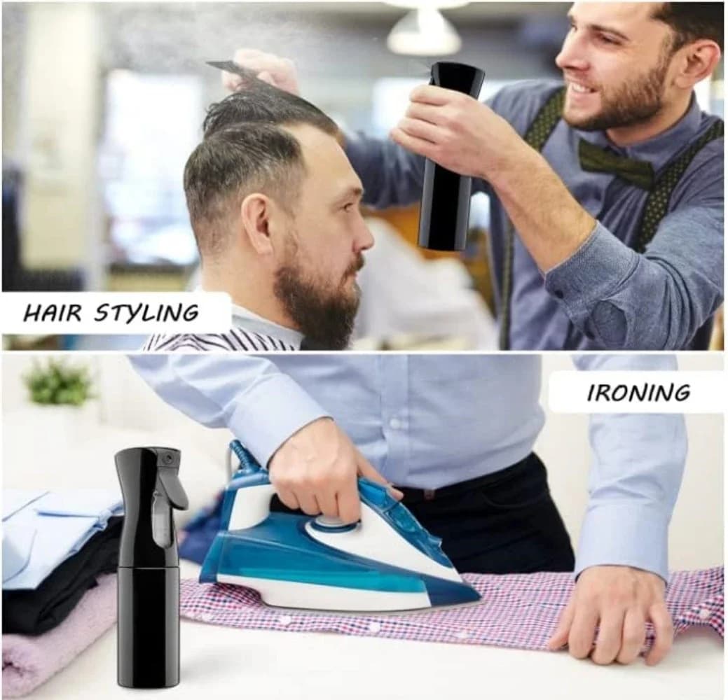 Flacone spray ad alta pressione Imbottigliamento d'acqua per trucco da viaggio Flacone spray per rifornimento d'acqua per trucco viso atomizzato