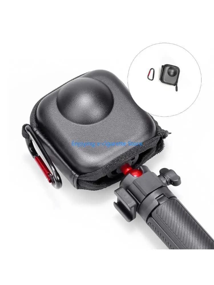 Protective Lining Carrying Case for MAX2 Action Cameras EVA Water Resistant Y4QF
