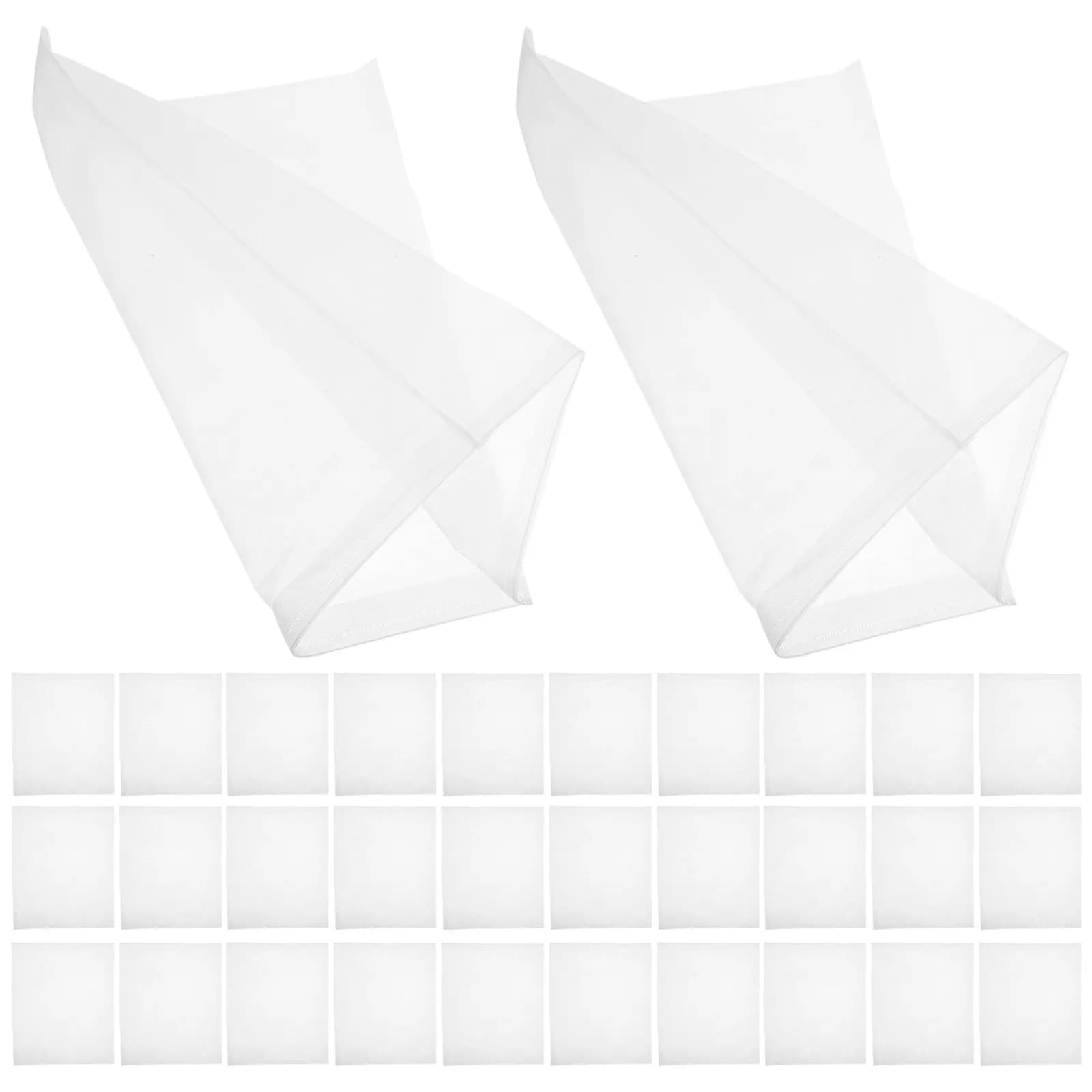 50 bag organizer for shoes with drawstring, portable travel bags, breathable and lightweight for shoes, socks, clothes and linen.
