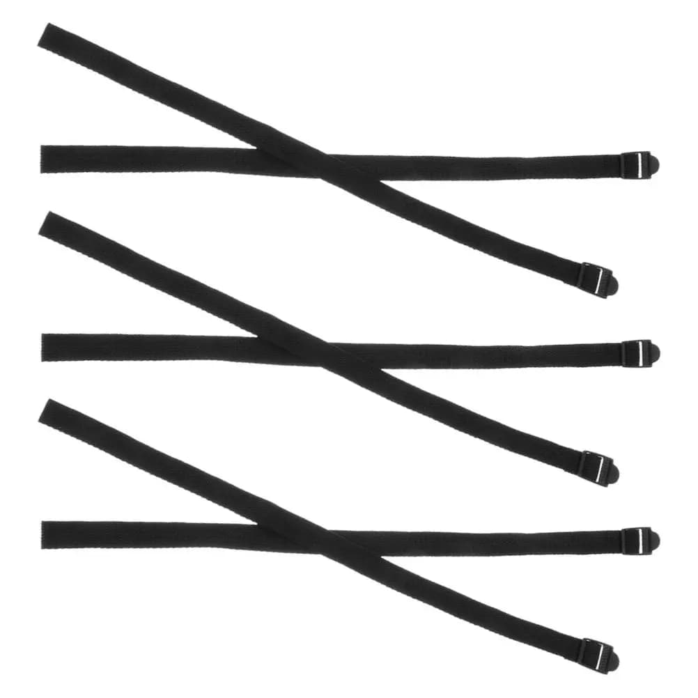 6Pcs Trekking Pole Wrist Strap Versatile Ski Pole Wristband Replacement Set for Skiing Hiking Walking Sticks Daily Use
