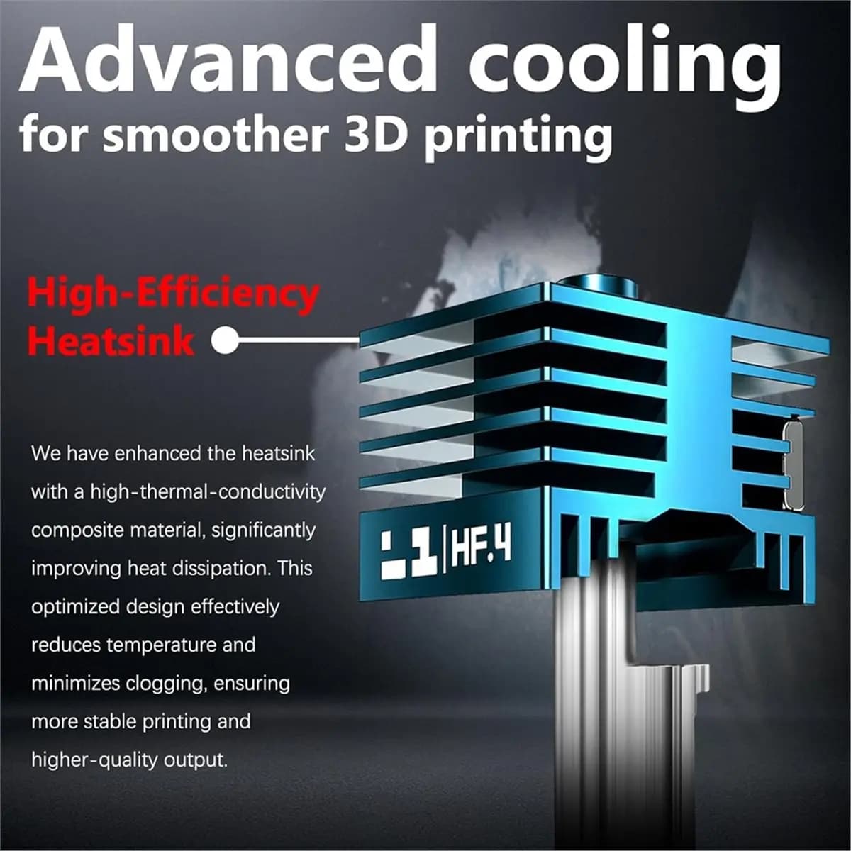 【New User-Coupon!】3set Hotend P2s Extruder H2d Hotend Print Head for H2D P2S Hot End Combo 3D Printer Nozzle 0.4/0.6/0.8mm