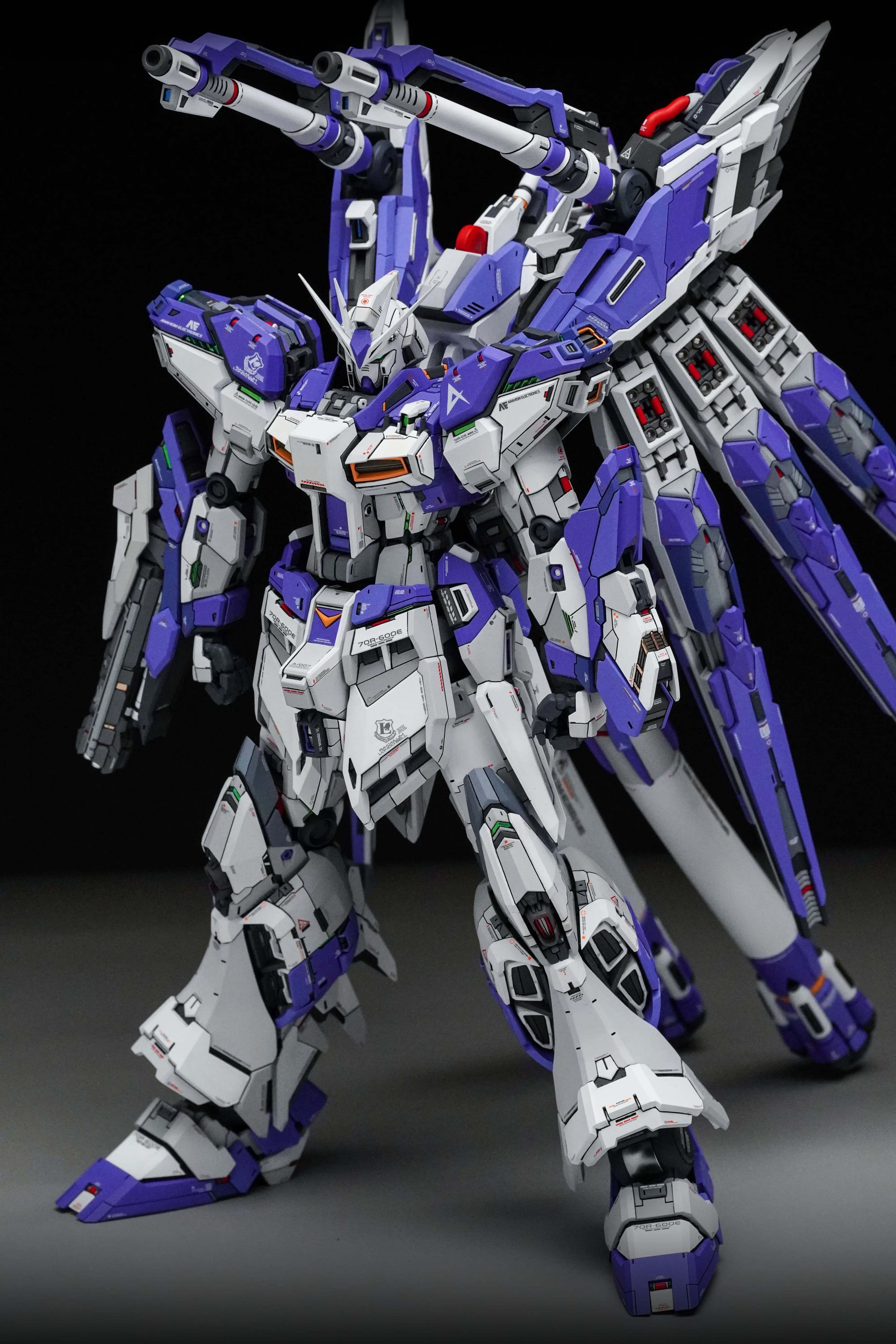 Knight Model Paint MG Manatee GK Jiaoyu Amusement Park Spray Coating