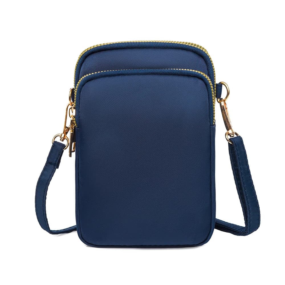 Borsa per cellulare - borsa a tracolla da donna in nuovo stile coreano - mini borsa - stile verticale - portafoglio versatile e alla moda