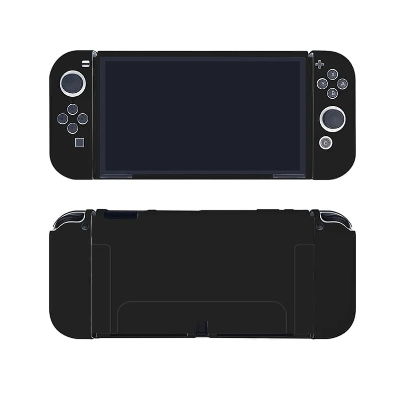 Custodia protettiva in TPU dockingabile per Nintendo Switch per controller Nintendo Switch Joy-Con