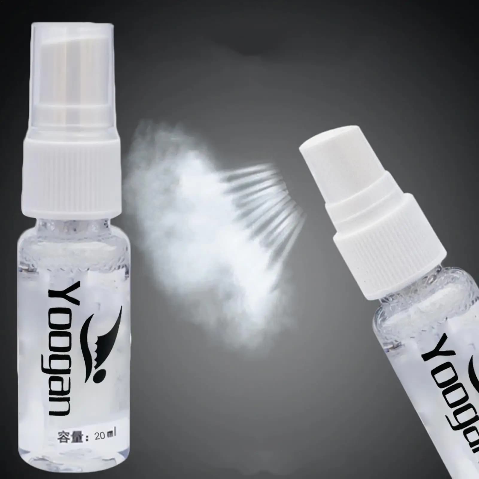 20ml Solido Anti Fog Agente Per Occhialini Da Nuotare Lenti In Vetro Diving Per Occhialini Da Nuoto Maschera Subacquea Detergente Per Lenti In Vetro Spray