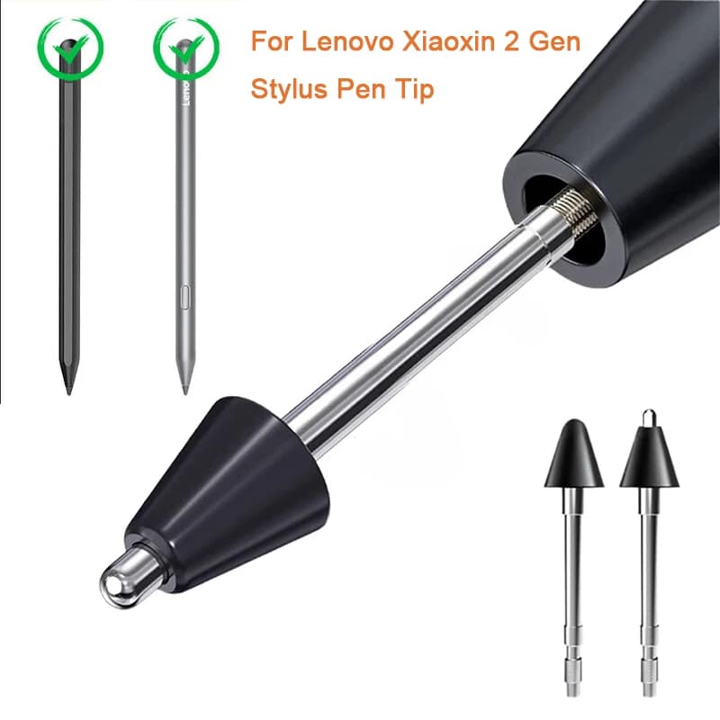1~40 Pezzi di Punte per Penna Stilo per Lenovo Xiaoxin Pad 2024 Y700 2023 | Xiaoxin Second Gen Pad Pro 2022 12.7 Pollici Tips