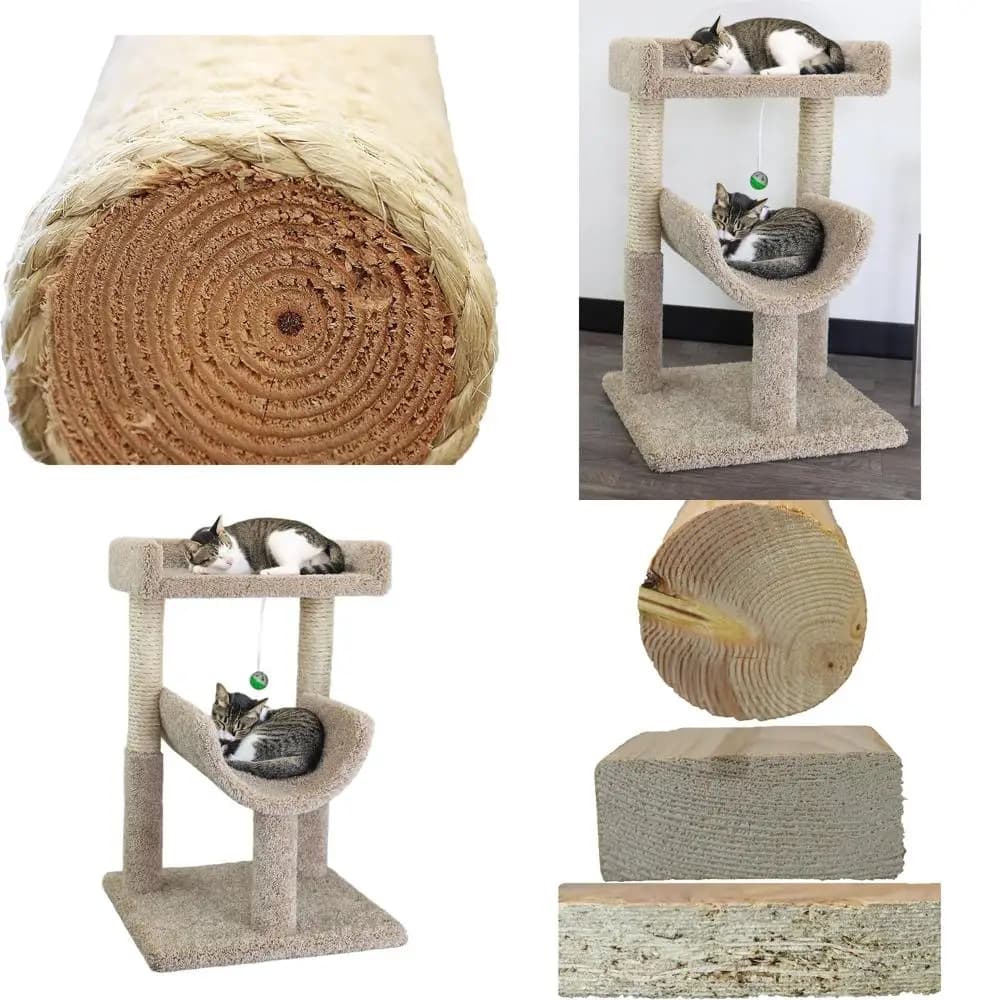 Piattaforma di Riposo per Gatti