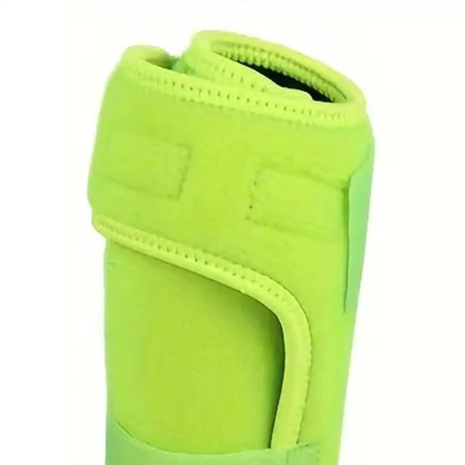 Set di Supporto per Zampe di Cavallo in Neoprene Traspirante, Accessori Protettivi per Equitazione e Allenamento all'Aperto