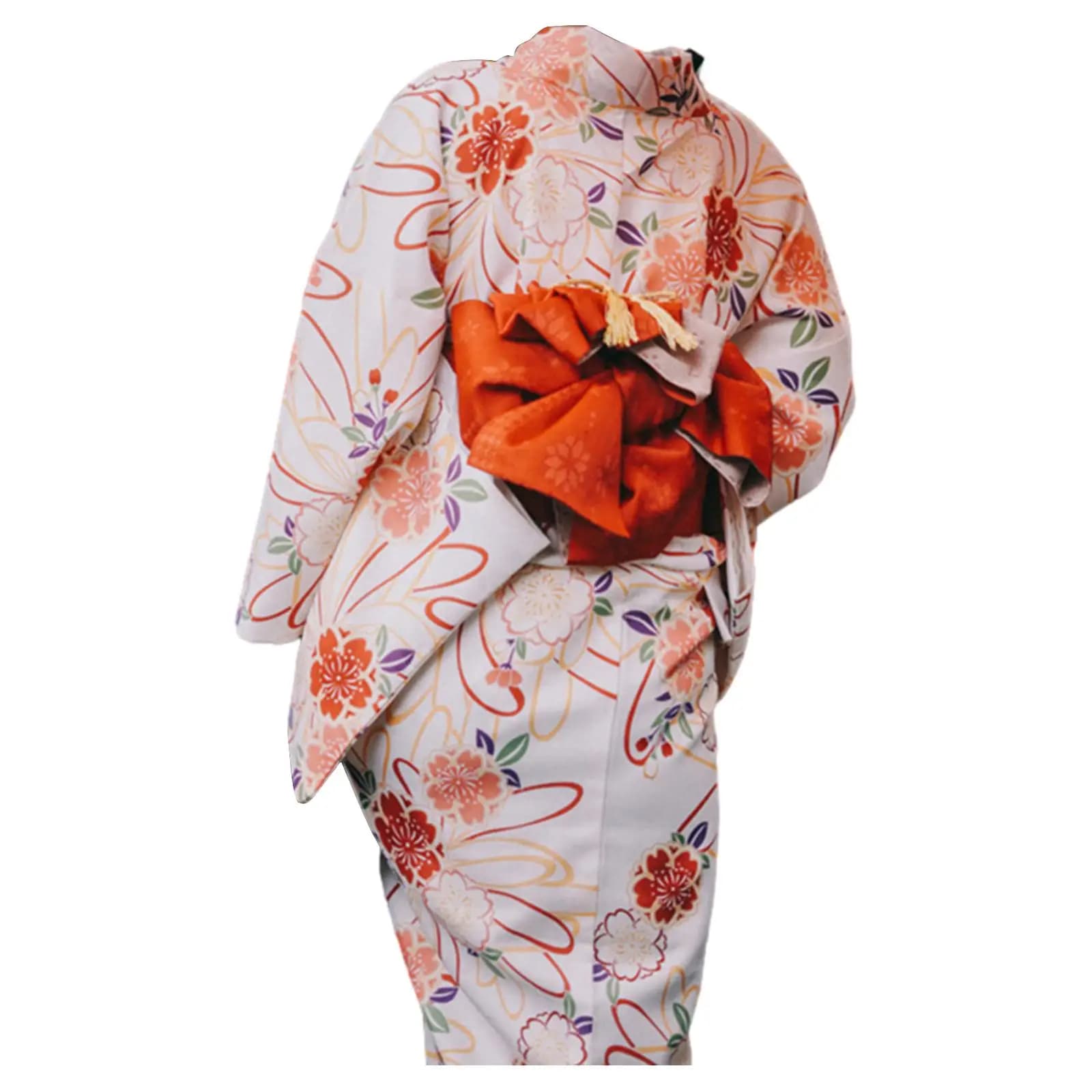 Kimono Japanese woman Kimono Japanese Kimono Maxi traditional nightwear for