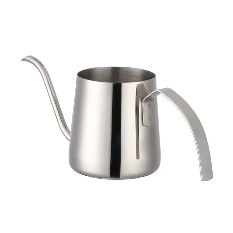 304 stainless steel coffee maker drop water heater with long and tight hand pour over coffee maker 250ml/350ml