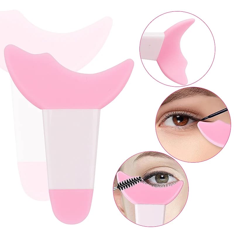 1 PC Eyeliner Eyeliner Makeup Help Template Mascara Eyeliner Shaper Assistant Beauty Make Up Template