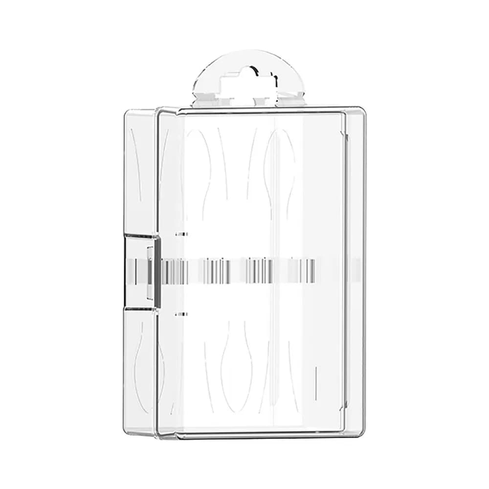 Anti-dust Raincoat for Electric Toothbrush Heads Compatible with Philips HX6014/ HX6064/SB17/SB20