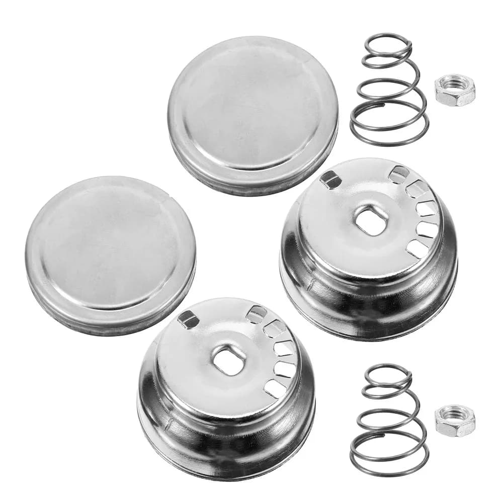 2 Pezzi Manopola Universale per Macchina per Pasta con Bordo Liscio, Facile da Usare per Uso Domestico, Accessori per Macchina per Pasta Adatti ai Principianti