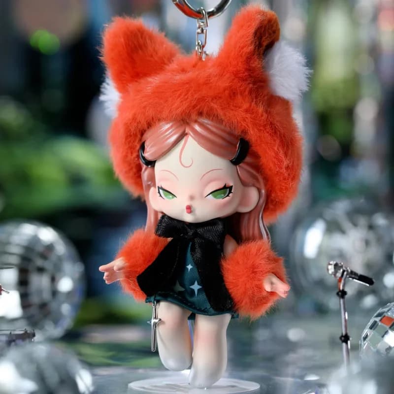 Prevendita per 30 giorni DODO NAMI Midnight DIsco Series Blind Box Mystery Box Toys Cute Action Anime Figure Kawaii Model Gift