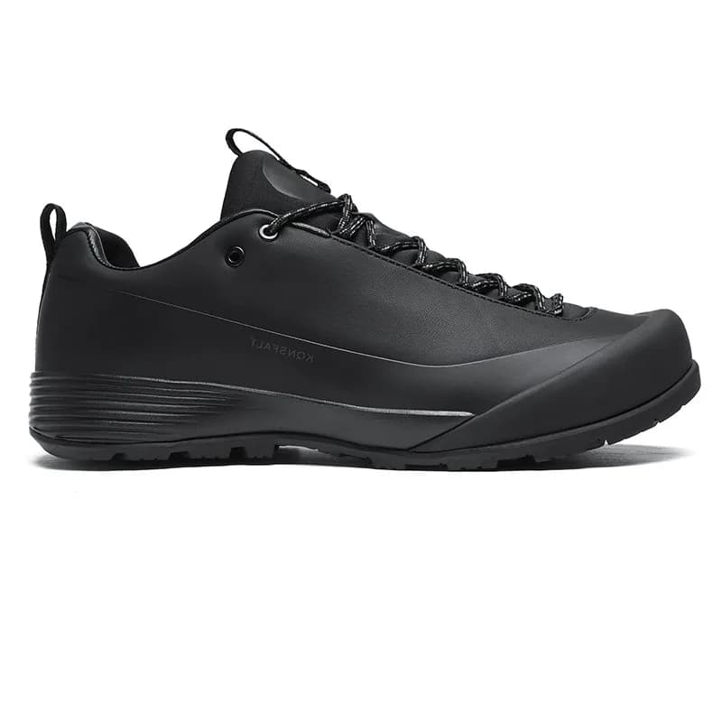Fashion Hiking Shoes Men Luxury Walking Climbing Camping Sneaker Urban Outdoor Waterproof Mountain Sports Work High Quality 2026