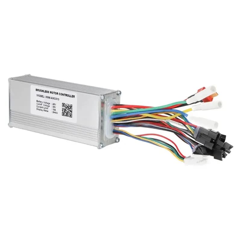 WORTHOWN-Ebike Brushless Motor Controller 48V 18A For Yingwei EP2 Pro Electric Scooter Engine Modification Part