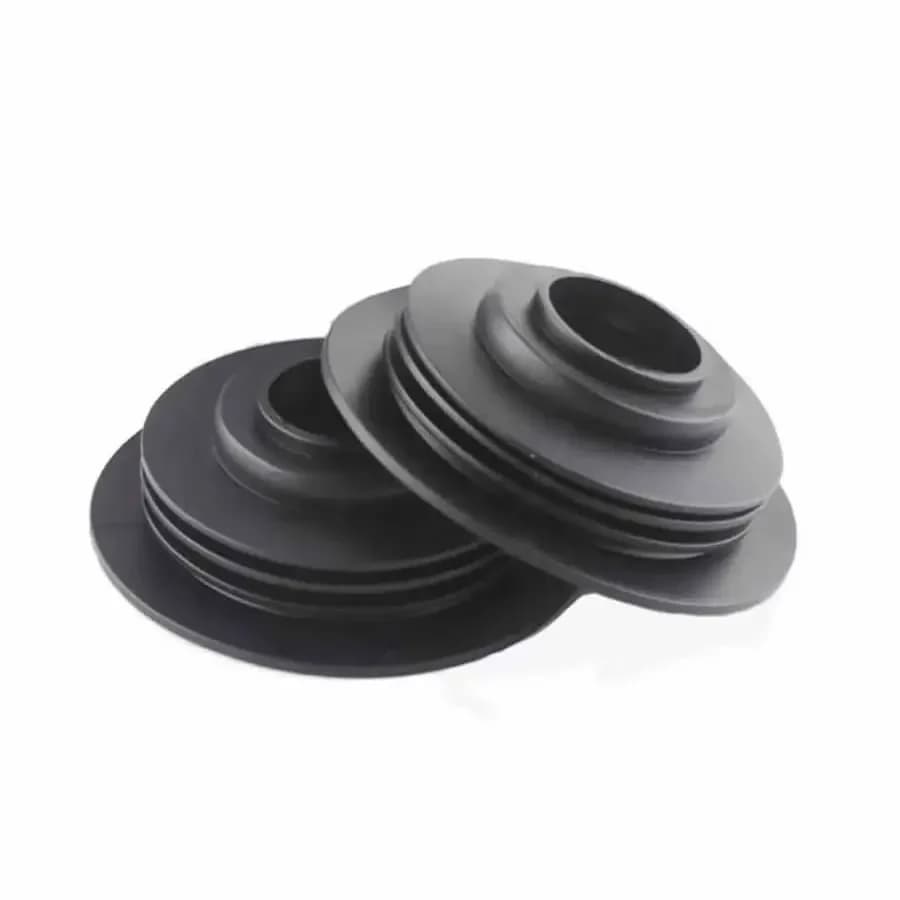 Faro a LED Coperchio antipolvere Tappo di tenuta In gomma Impermeabile Antipolvere Coperchio del faro Accessori moto per auto H1 H3 H4 H7 H8 H9 H11