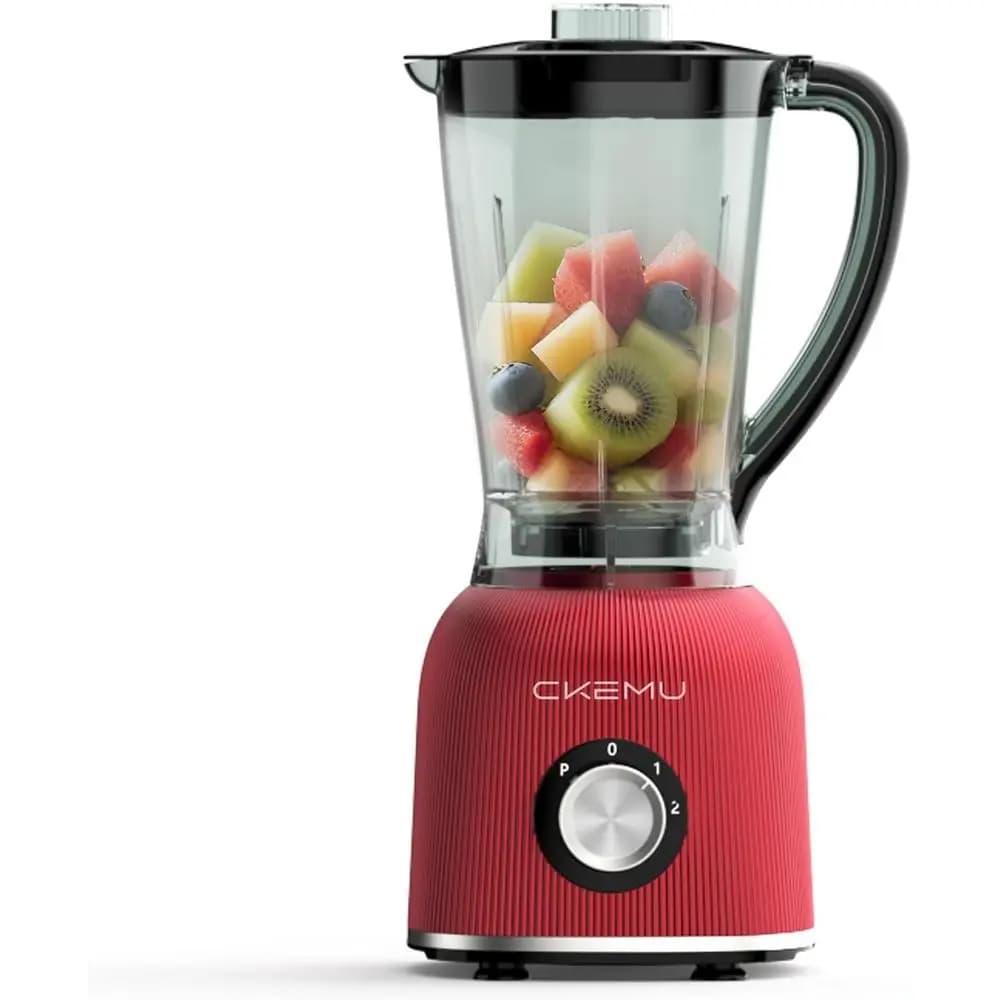 Professional blender | Coffee maker with 8 cups of great capacity | Powerful 25,000 Giri motor to Minute | Frullatore for Smoothie, Frappè and Bevande Ghiacciate | Without BPA and suitable for dishwasher