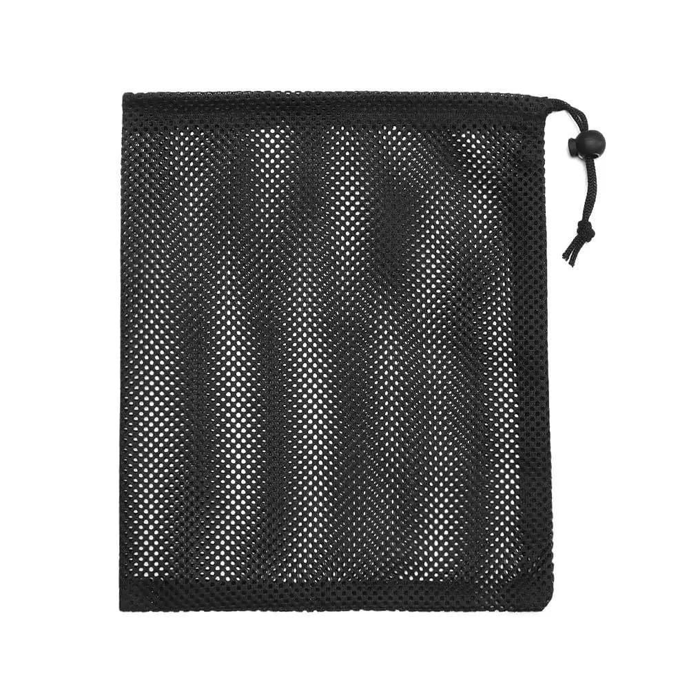 Linen bag with mesh, durable and multi-purpose, nylon, to store objects