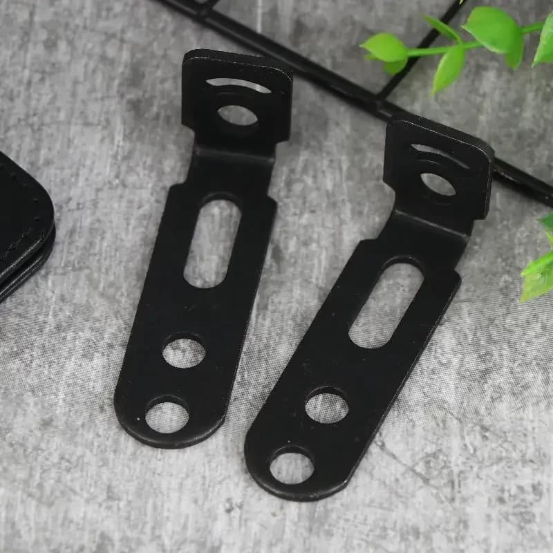 Universal Support for Motorcycle Headlights, Fendinebbia Light Extension Bracket, Lamp Support LED E-bike, Motorcycle Accessories
