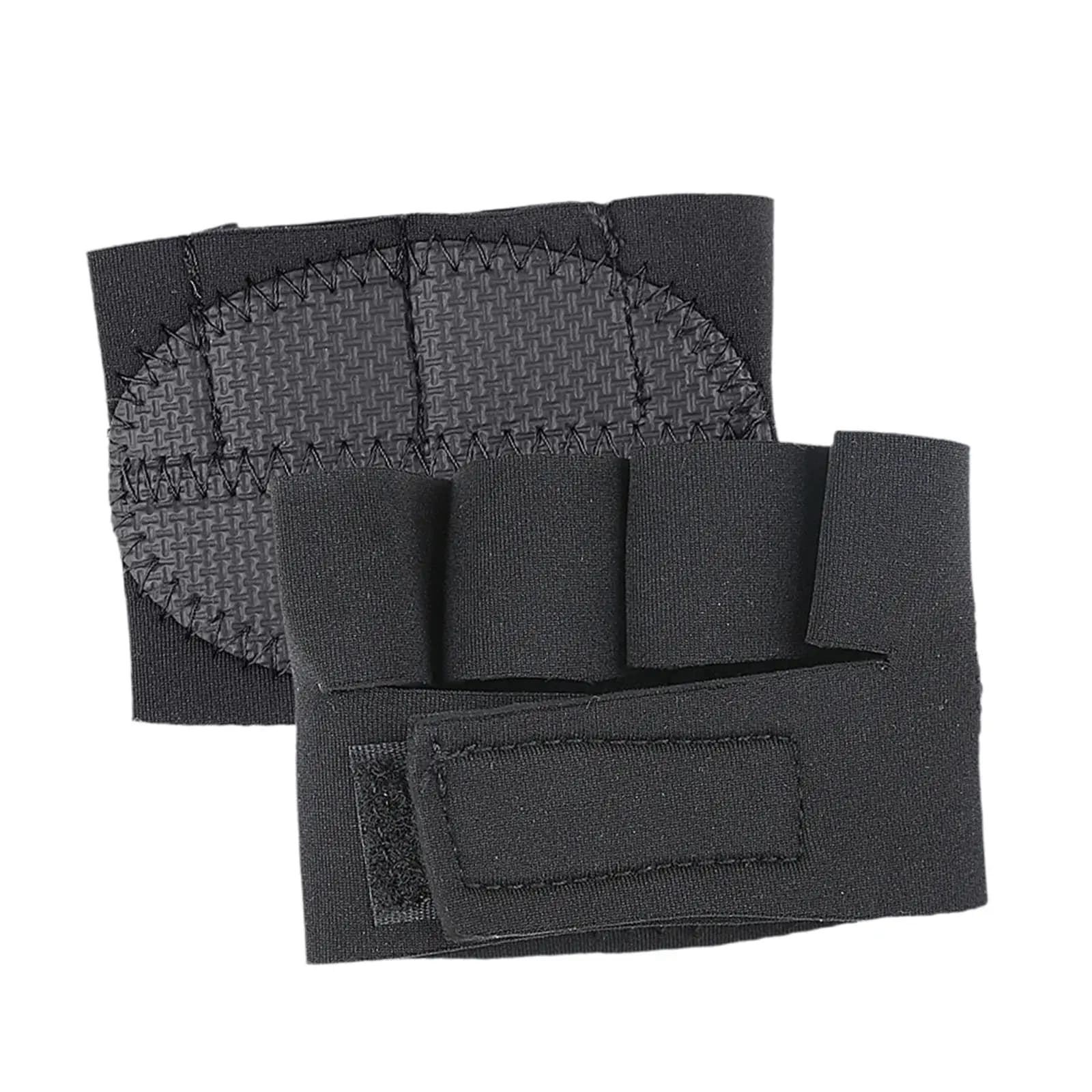 Exercise Gloves for Gym Sports Gloves for Palm Protective Gloves for Lifting Four Dies Weight Lifting Gloves for Men and Women Fitness