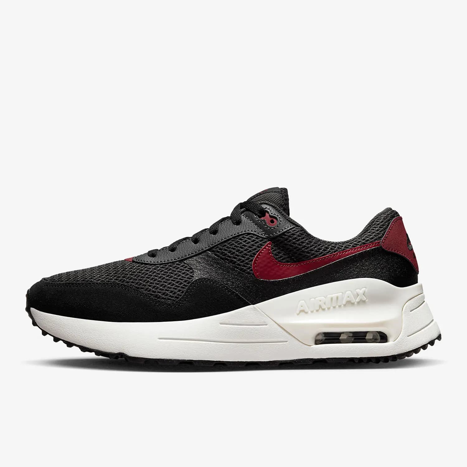 Nike Authentic AIR MAX SYSTM Men's Cushioned Running Shoes DM9537-003